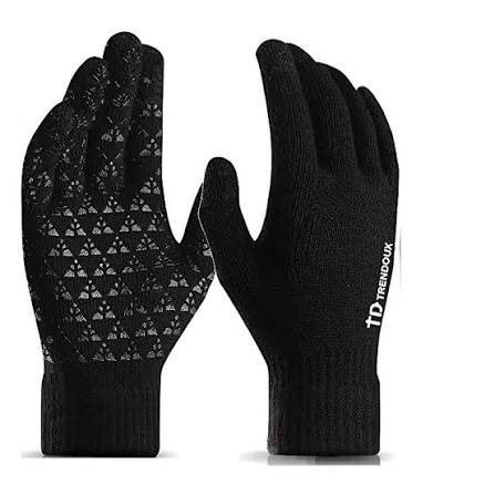 Grip Pattern Paddle Gloves